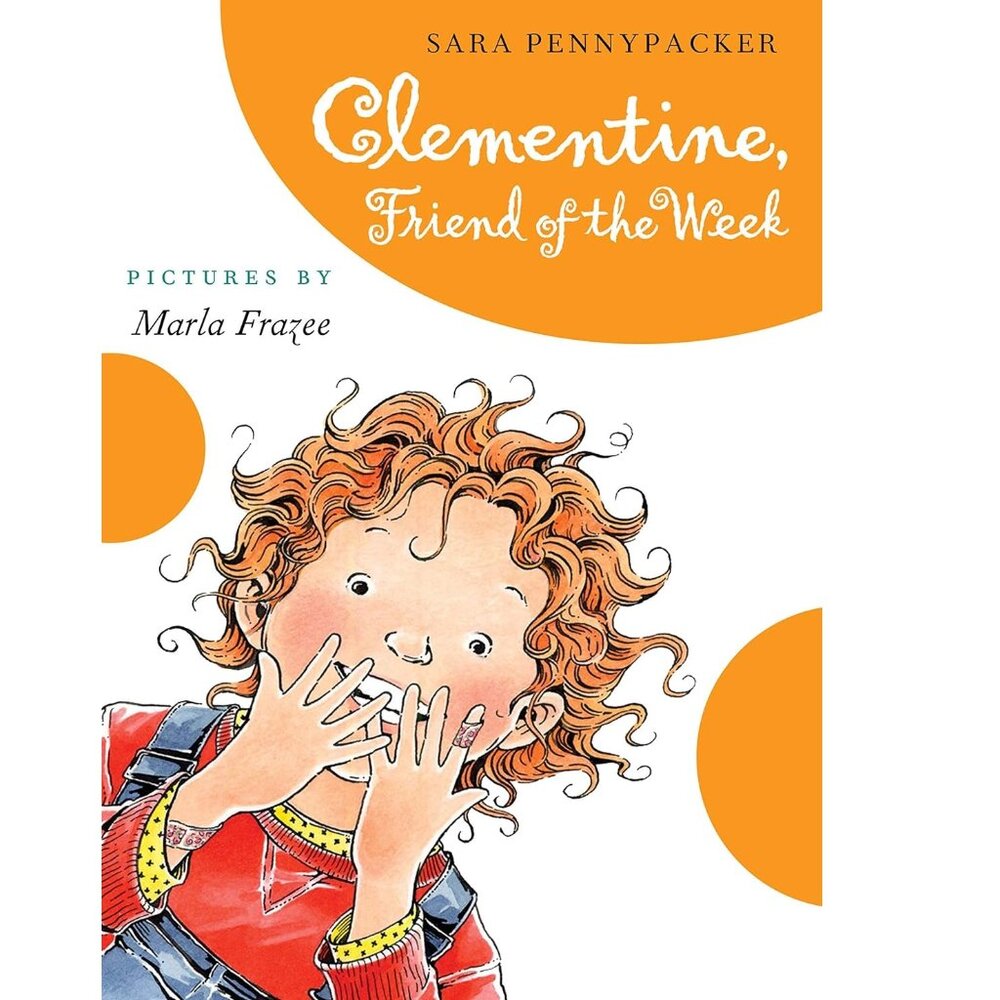 Clementine, Friend of the Week By Sara Pennypacker Book - Hardcover